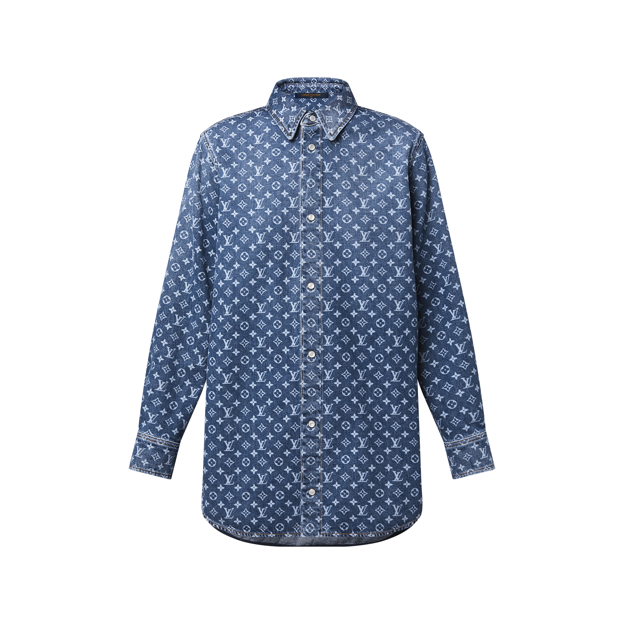 Blue Tops Ready-to-Wear | LOUIS VUITTON